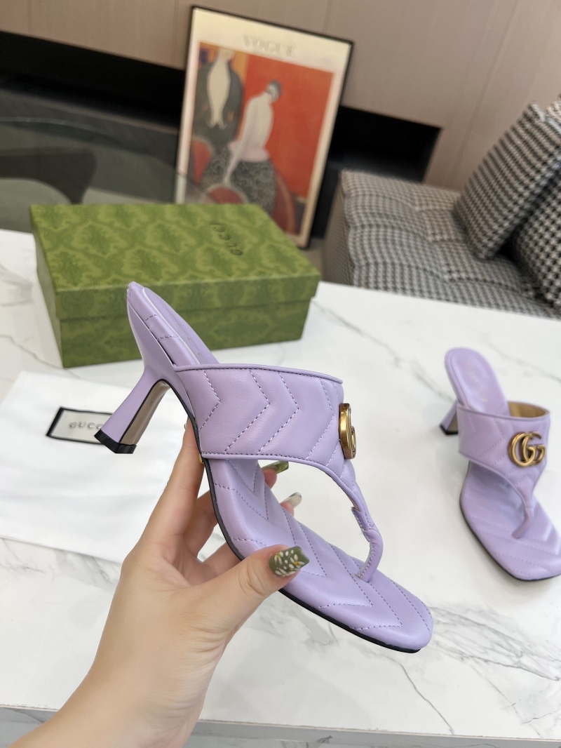 Gucci High Heels